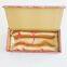 Red Color Song Brocade Box Package Jewelry Box Handicraft Gift Box  Artwork Painting Calligraphy Scroll Box