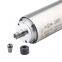 CNC Air-Cooled Spindle 800w 220V 380V Woodworking Spindle Motor Φ65x188 400Hz 24000RPM For CNC Router Milling Engraving Machine