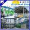 CE approved 2T/h small pelet produce line