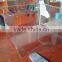 polycarbonate cover by laser cutting