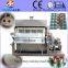 Paper recycling egg tray pulping machine, egg tray mold forming machine, shoes tray, fruit tray pulp forming machine
