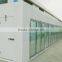 Cold room glass door,cold warehouse glass door