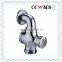 Brass self closing water flush valve