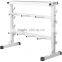 Universal Weight Rack White
