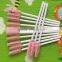 flexible convenient disposable makeup eyelash brush for Applicator eyelash tool