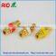 RCA female jacke to RCA female jack Barrel Coupler adaptor connector for Video Wall plate and panel