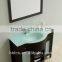 Bathroom Vanity with Glass Countertop 8421