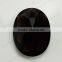 Lad Created Gemstone Oval Shape Glass Gems