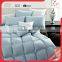 Pure Washed Goose Down Feather Filled Quilt, Down Alternative Quilt