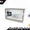 Media Player Information Display / Advertising Touch Screen Kiosk Mall Transparent Screen Digital
