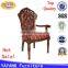 china best heated luxury French royal old recliner chair with arm in hotel chair                        
                                                Quality Choice