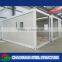 Hot sale prebuilt modular container home kits