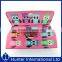 Pink Owls Rotating Tablet Case For Lenovo Tab 2
