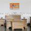 OA-4090-1 solid bedroom furniture Oak wood Trunk