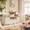 WH-4067 French Style Living Room Furniture Stylish TV Stand