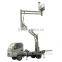 Best price man lift 18m articulated boom lift (more models for sale)