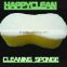 Microfiber cleaning sponge/ Microfiber car wash sponge