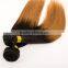 Grade 10A 1b 613 colored two tone ombre colored hair weave bundles for black women                        
                                                Quality Choice