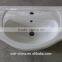New bathroom cabinet/ ceramic wash basin/ sinks vanity W4101A