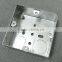 4" Square Steel Junction Box(electrical junction box,metal outlet box)