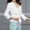 2016 Hot Sale Fsshion women office suit ladies business suit design LBS-007