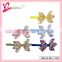 Wholesale 2015 newest butterfly women fancy hair clips barrette types