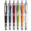 Promotional plastic advertising ball pen