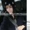 Charm Lovely Flower Sewed Lace Cover Tied Fashion Women Winter Hat