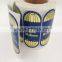 wholesale custom printing hot gold stamp label sticker paper roll                        
                                                                                Supplier's Choice