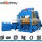 Hot selling diesel engine brick making machine concrete fully automatic concrete block making machine