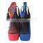 mesh pvc cooler shopping bag with bottom compartment