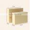 Custom Design Printed White Cardboard Paper Small Box