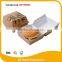 disposable burger box