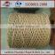 China supplier natural 8 ply paper twine/rope