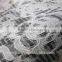 Elegant Flower Pattern Organza Jacquard Upholstery Fabric