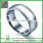 High quality special ring design hottest tungsten ring class ring fashion jewelry men's silver rings