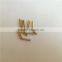 High Quality Metal Brass Bolt Screw Nut