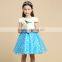 Baby Dress Boutiques Sleeveless Ball Gown Girls Party Dress 2-10 Year