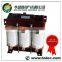 china manufacture low voltage 3 phase iron core line reactor