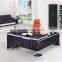 Chinese Hot selling classic particle board office table design (SZ-OD388)