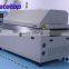 Laboratory research and development of high precision lead-free reflow oven (SMD welding equipment)