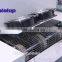 LT-C3 desktop reflow oven for Red adhesive/glue curing and drying products (mini reflow soldering)