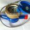2015 No Power supply direct remote reading water meter