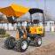 mini dumper 1ton with CE