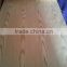 High grade engineered ash wood face veneer suppliers from Shandong