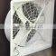 Industrial cooling equipment FRP ventilator exhaust fan