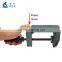 HongKong SHE.K supply fixed clamp aluminium alloy heavy duty G clamp