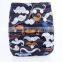 2014 Cutey Printed AIO Reusable China Cloth Diapers