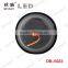 12/24V Truck,Trailer 4" Round LED Light,Stop/Turn,Tail Lamp