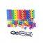 froebel Gabe J1 wooden Gabe lacing beads toys teaching aids for kindergarten                        
                                                Quality Choice